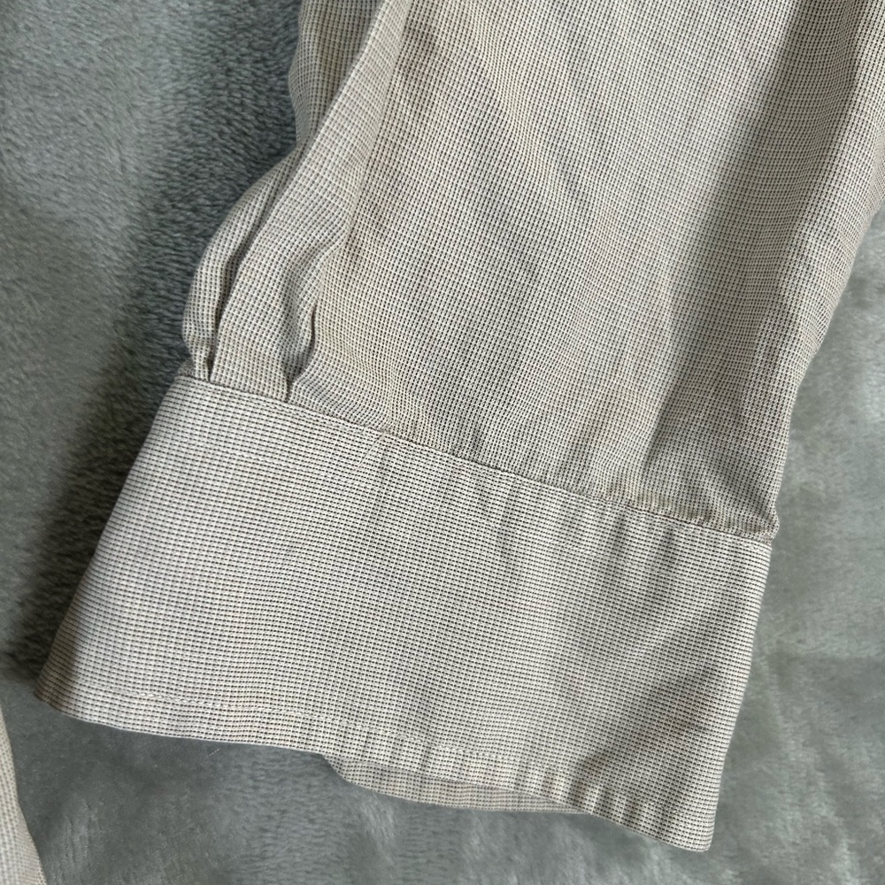 Vintage polo Ralph Lauren Lowell sport cross hatch button down shirt - Picture 4 of 11